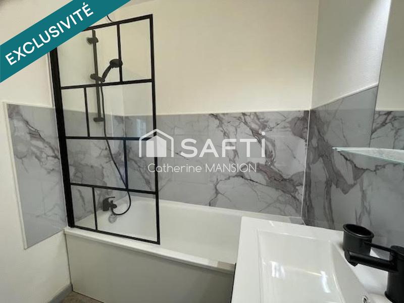 Appartement - 31 m² - 2 pièces