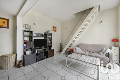 Duplex - 47 m² - 4 pièces