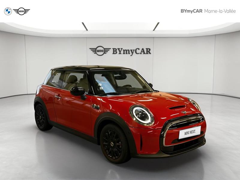 Mini 3 portes Hatch Electric F56 Bev Lci Cooper se 184 ch Edition Premium Plus