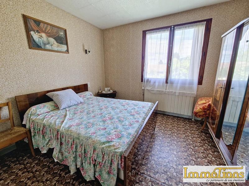 Maison - 130 m² - 7 pièces