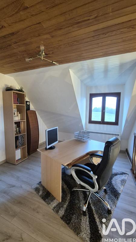 Maison - 180 m² - 6 pièces