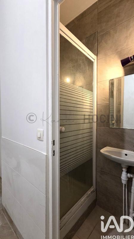 Appartement - 40 m² - 3 pièces