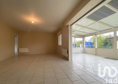 Maison - 108 m² - 4 pièces