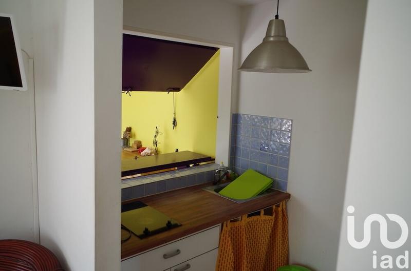 Appartement - 34 m² - 2 pièces