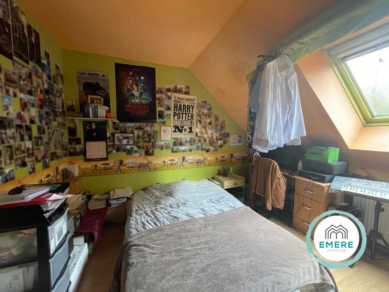 Maison ancienne - 166 m² - 8 pièces