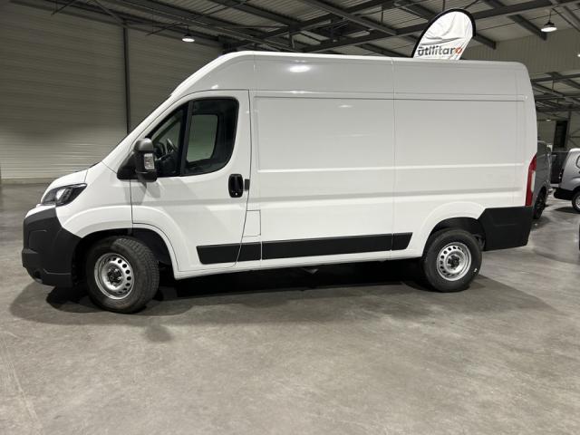 Citroën Jumper Fourgon - Prix Ttc 3t5 L2h2 140 Ch Bva8 Camera Pack Chantier Techno Premium Boxer Ducato