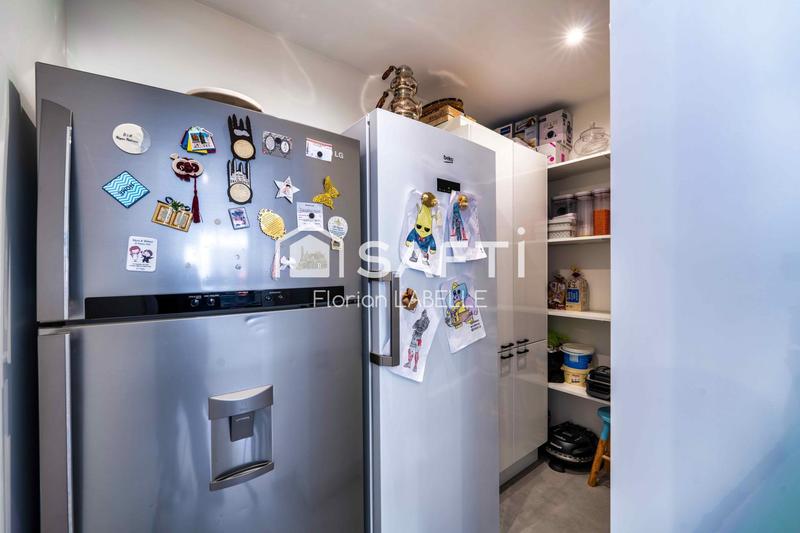 Maison - 120 m² - 4 pièces