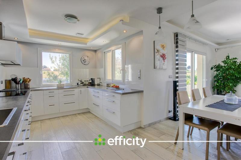 Maison - 145 m² - 5 pièces