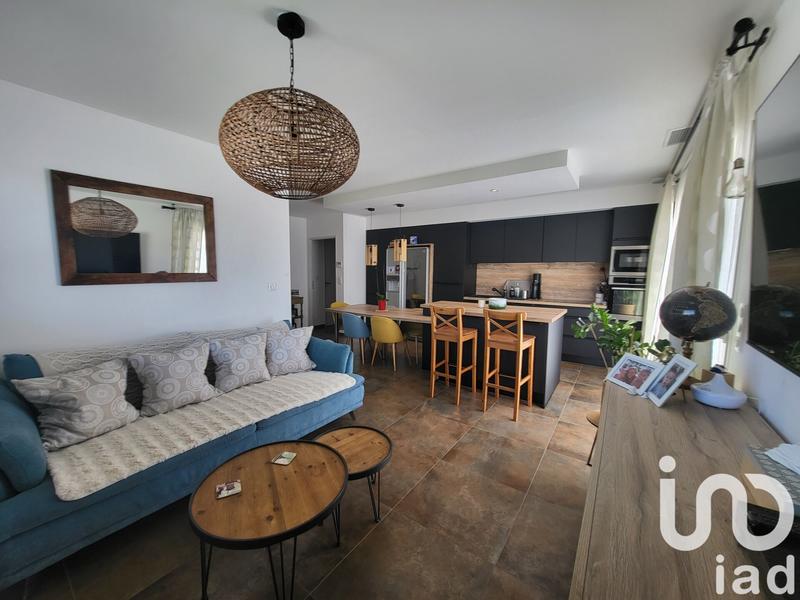 Maison - 81 m² - 4 pièces