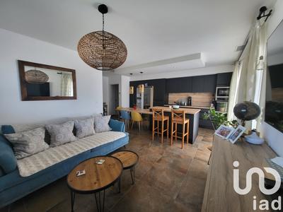 Maison - 81 m² - 4 pièces