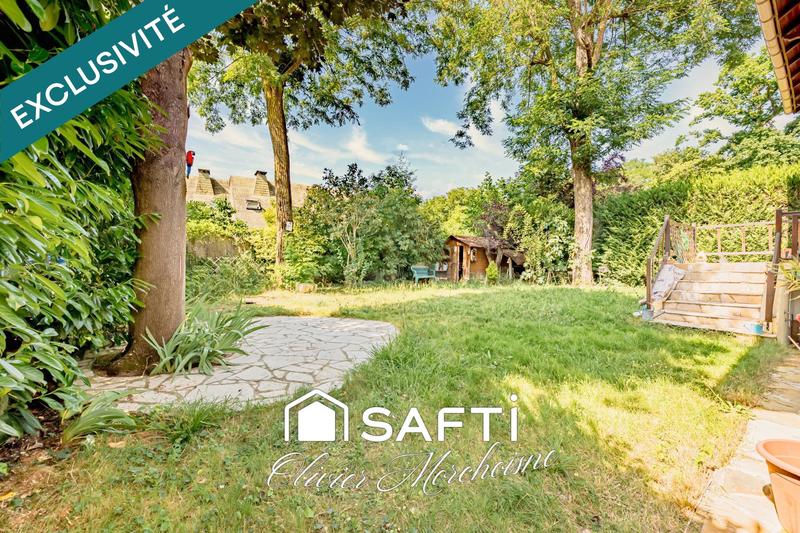 Maison - 145 m² - 7 pièces