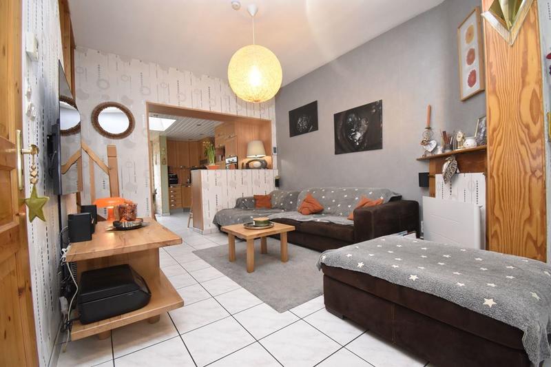 Maison de ville - 72 m² - 5 pièces