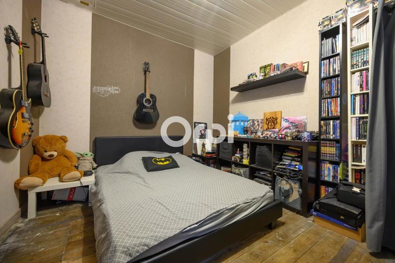 Maison - 195 m² - 7 pièces