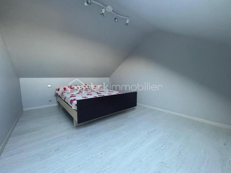 Pavillon - 106 m² - 5 pièces