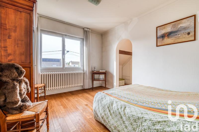 Maison - 136 m² - 5 pièces