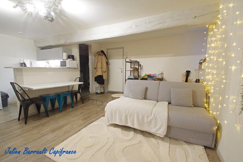 Appartement - 36 m² - 2 pièces