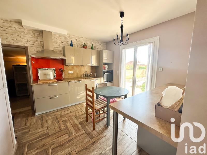 Maison - 105 m² - 4 pièces