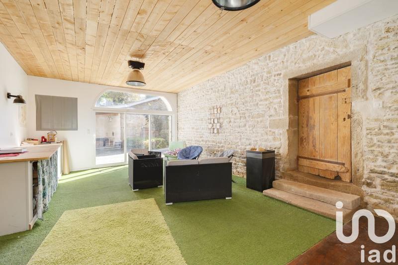 Maison - 296 m² - 10 pièces