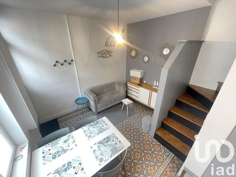 Maison - 42 m² - 3 pièces
