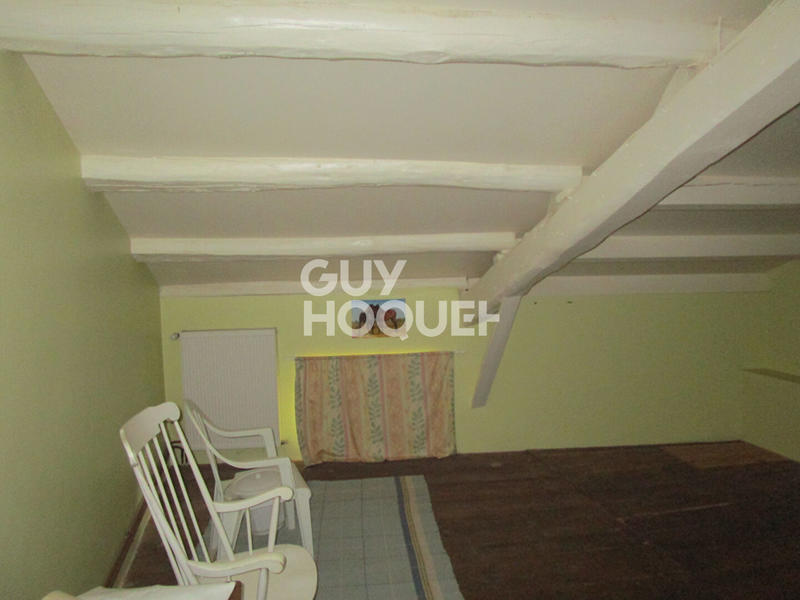 Maison - 89 m² - 3 pièces