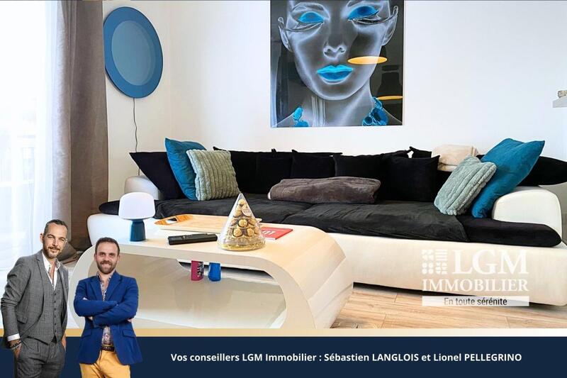 Maison - 136 m² - 5 pièces