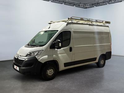 Citroën Jumper Fourgon Tole 30 L2h2 BLUEHDi 120 s&amp;S Bvm6