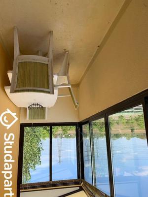 Chambre - 12 m² - 1 pièce