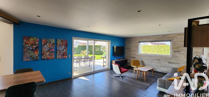 Maison - 190 m² - 7 pièces