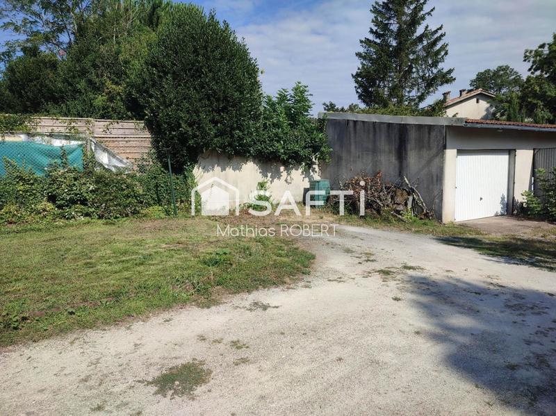 Maison - 74 m² - 3 pièces