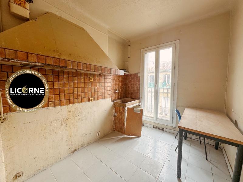 Appartement - 33 m² - 2 pièces