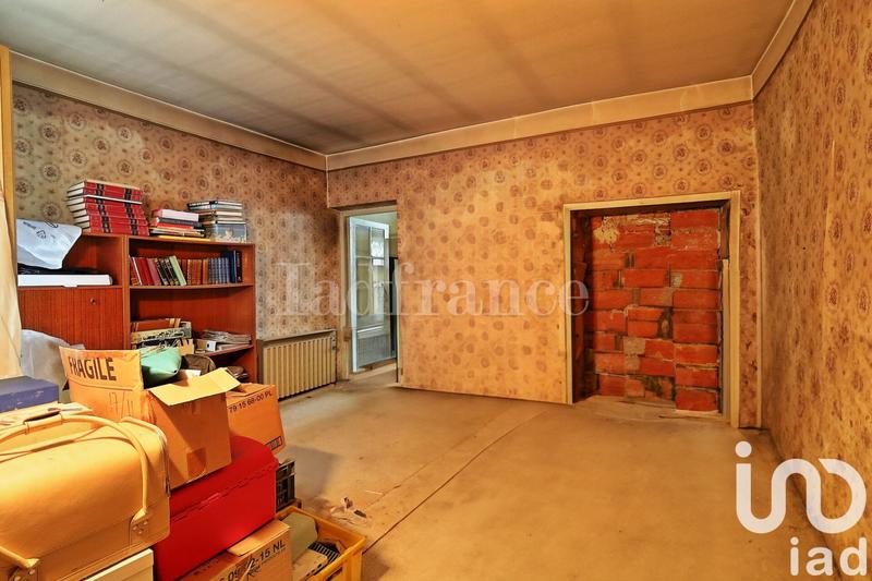 Maison - 102 m² - 4 pièces