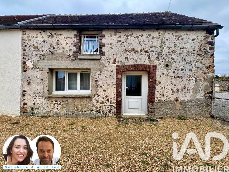 Maison - 32 m² - 2 pièces