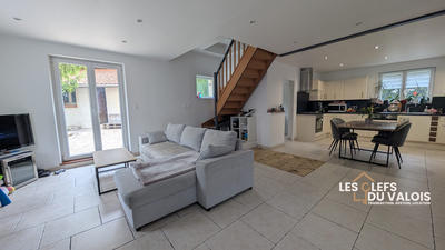 Maison ancienne - 118 m² - 7 pièces