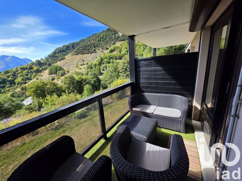 Appartement - 20 m² - 1 pièce