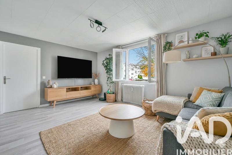 Appartement - 70 m² - 3 pièces