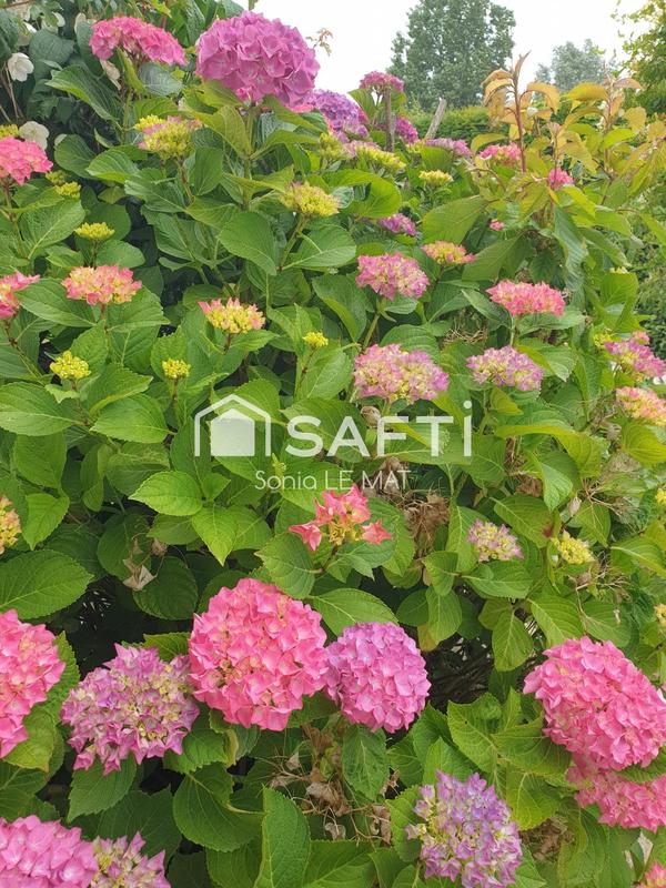 Maison - 88 m² - 4 pièces