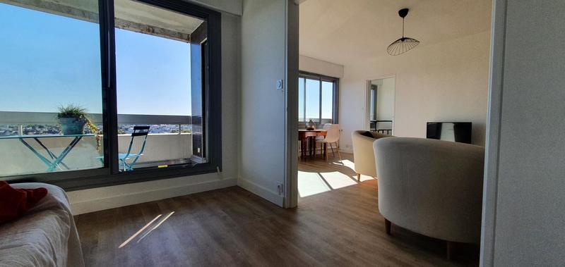 Appartement - 93 m² - 4 pièces