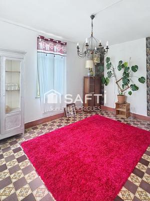 Maison - 95 m² - 4 pièces