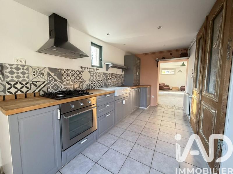 Ferme - 318 m² - 2 pièces