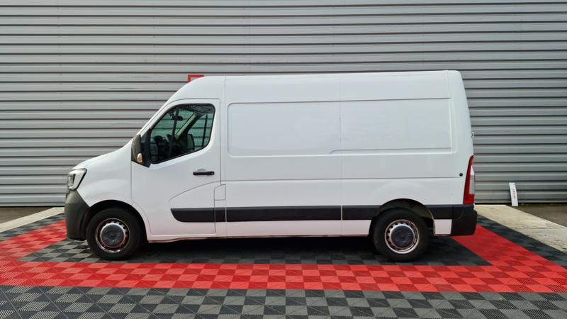Renault Master Fourgon trac f3500 l2h2 blue dci 135 confort