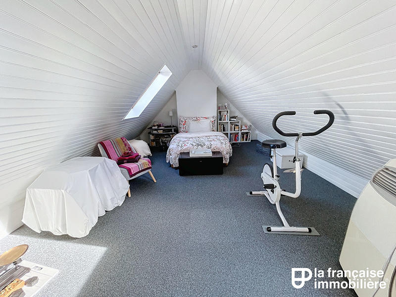 Maison - 117 m² - 7 pièces