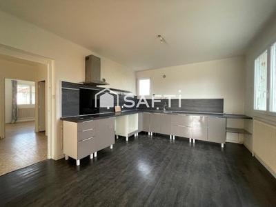 Maison - 150 m² - 7 pièces