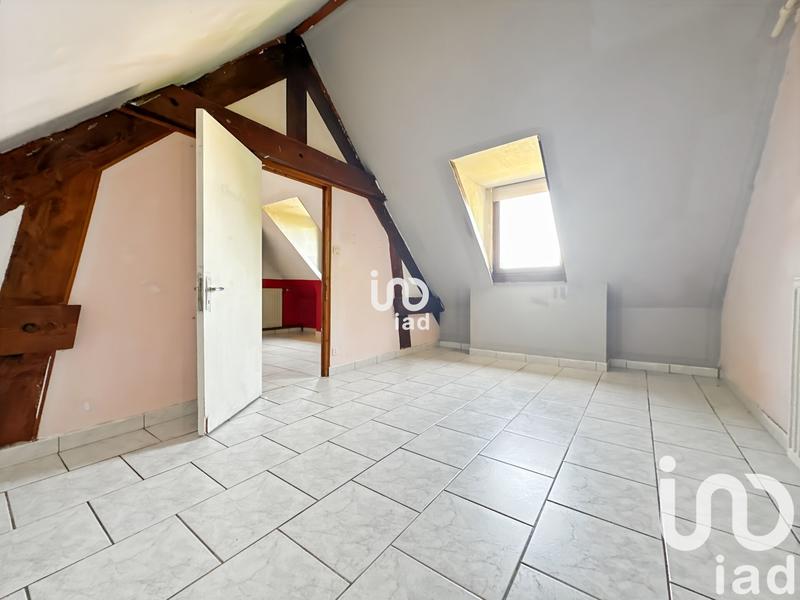 Maison - 145 m² - 7 pièces