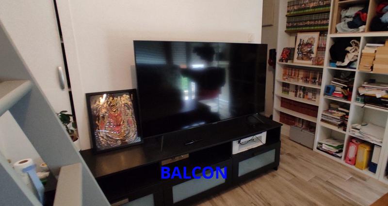 Appartement - 23 m² - 1 pièce