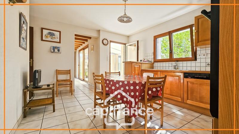 Maison - 141 m² - 5 pièces