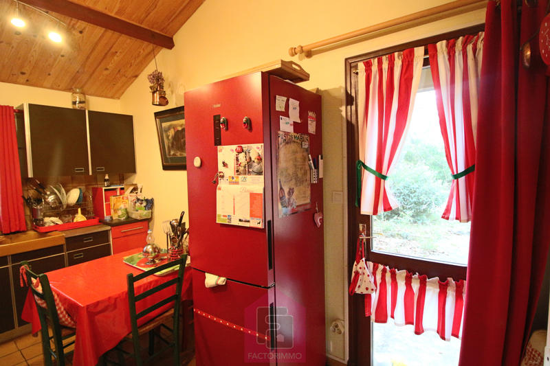 Maison - 70 m² - 3 pièces