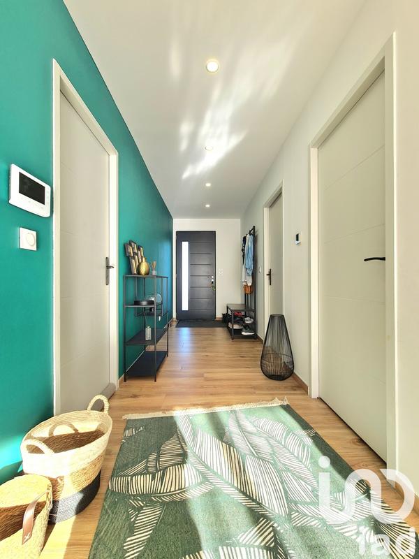 Maison - 110 m² - 4 pièces