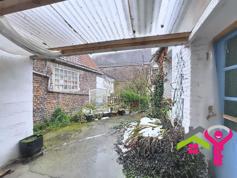 Maison - 97 m² - 4 pièces