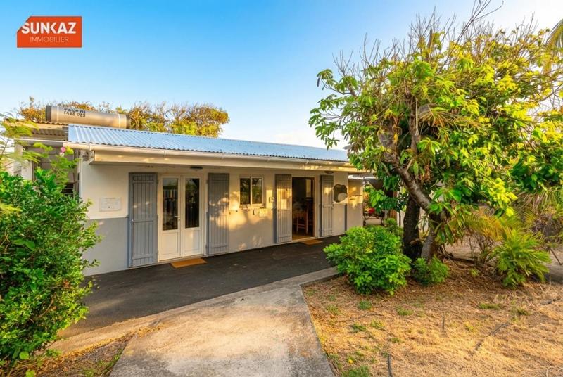 Maison - 98 m² - 4 pièces