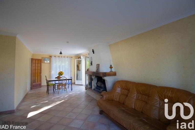 Maison - 163 m² - 6 pièces